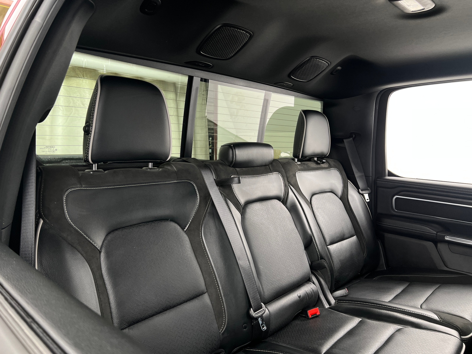 Thumbnail: 2025 RAM 1500 - 5