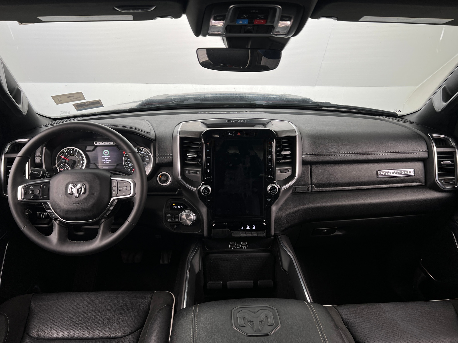 Thumbnail: 2025 RAM 1500 - 2