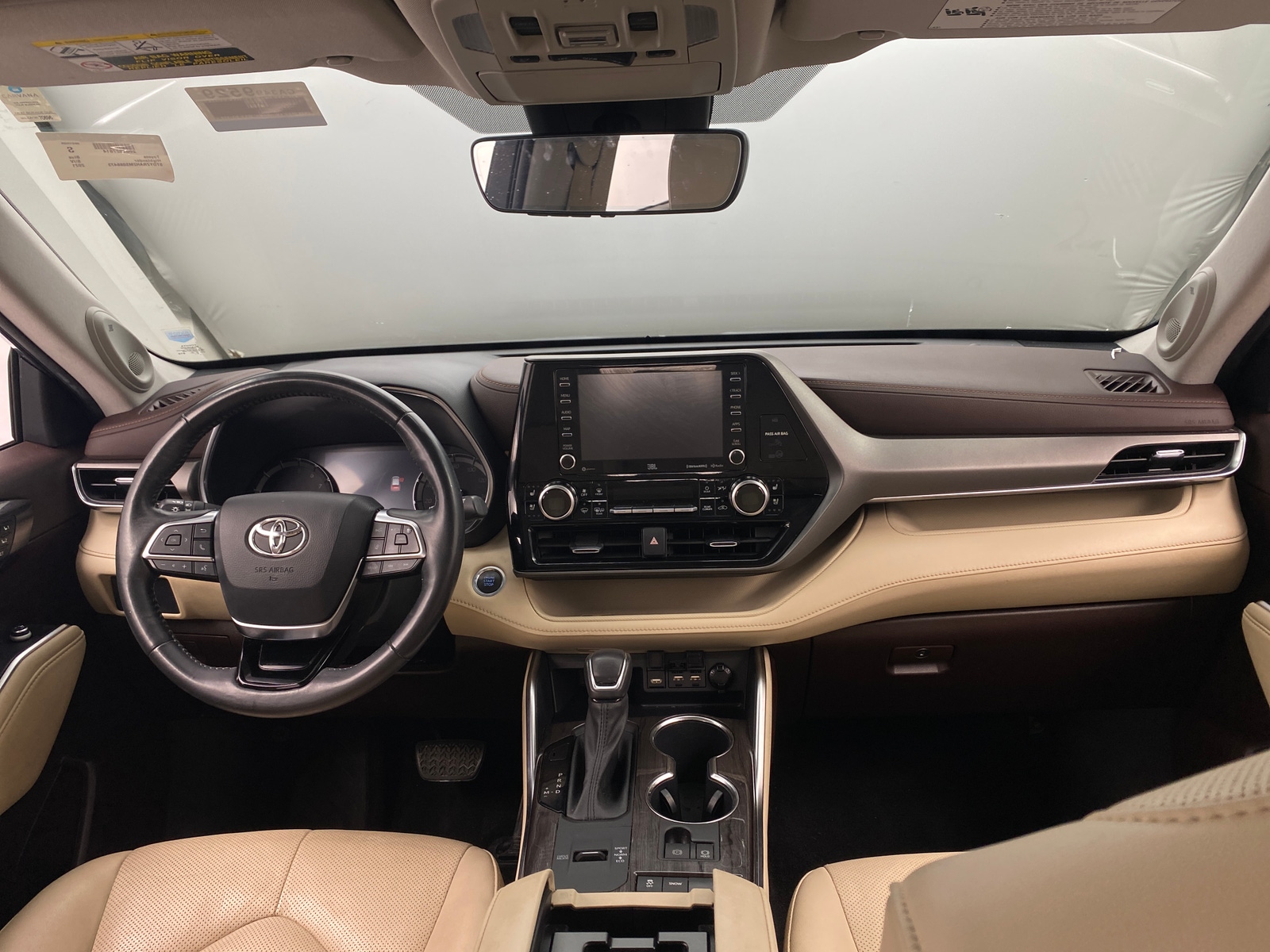 Thumbnail: 2021 Toyota Highlander - 2