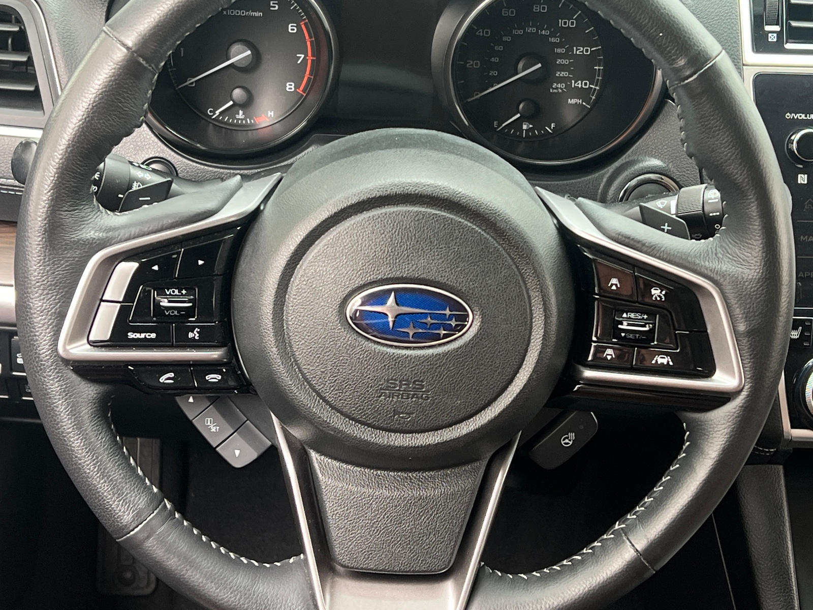 Thumbnail: 2018 Subaru Outback - 4