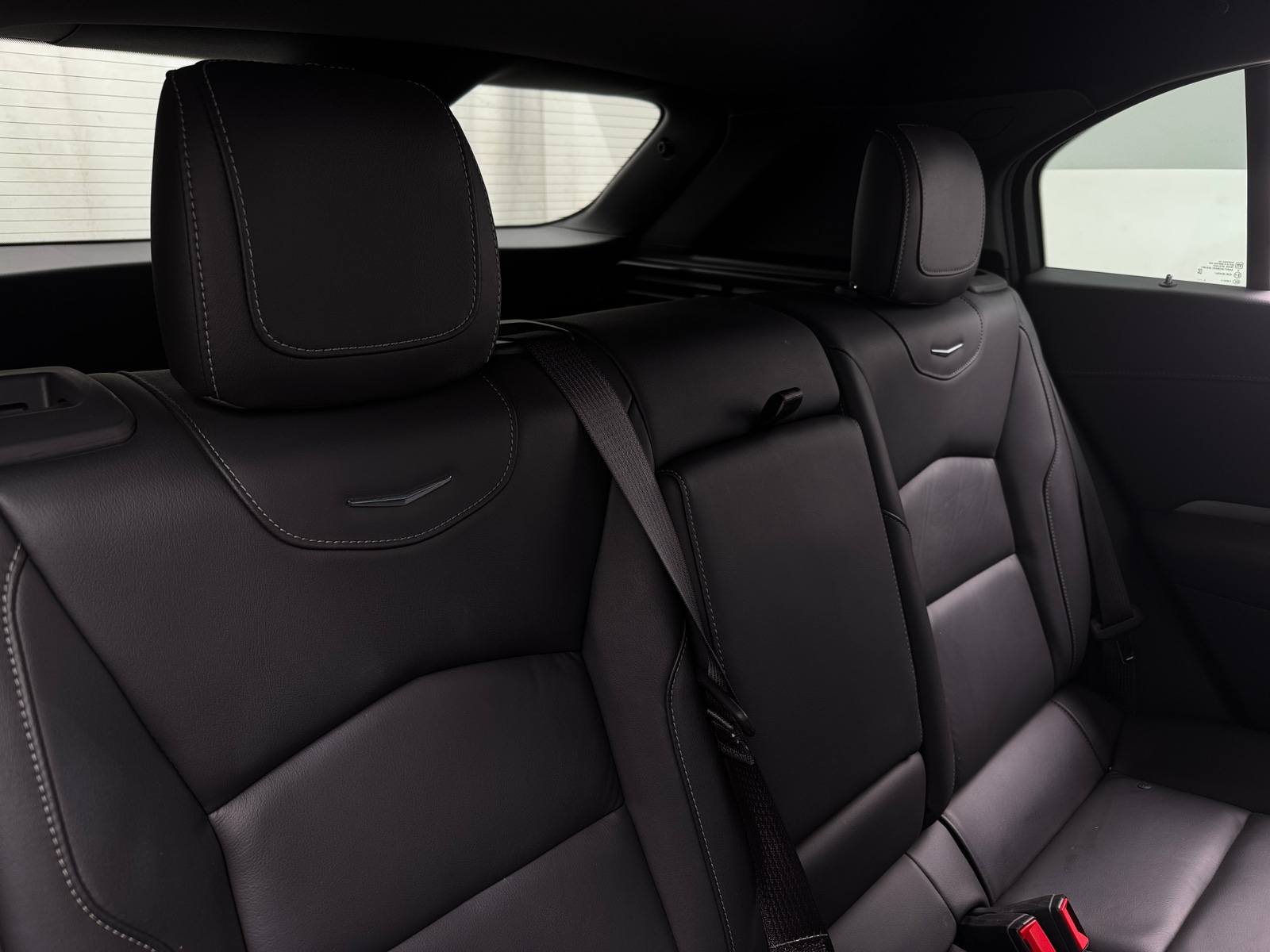 Thumbnail: 2024 Cadillac XT4 - 5