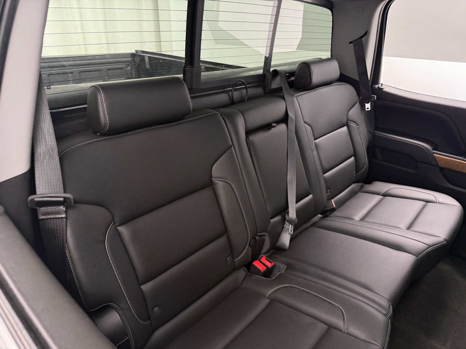 Thumbnail: 2018 Chevrolet Silverado 1500 - 5