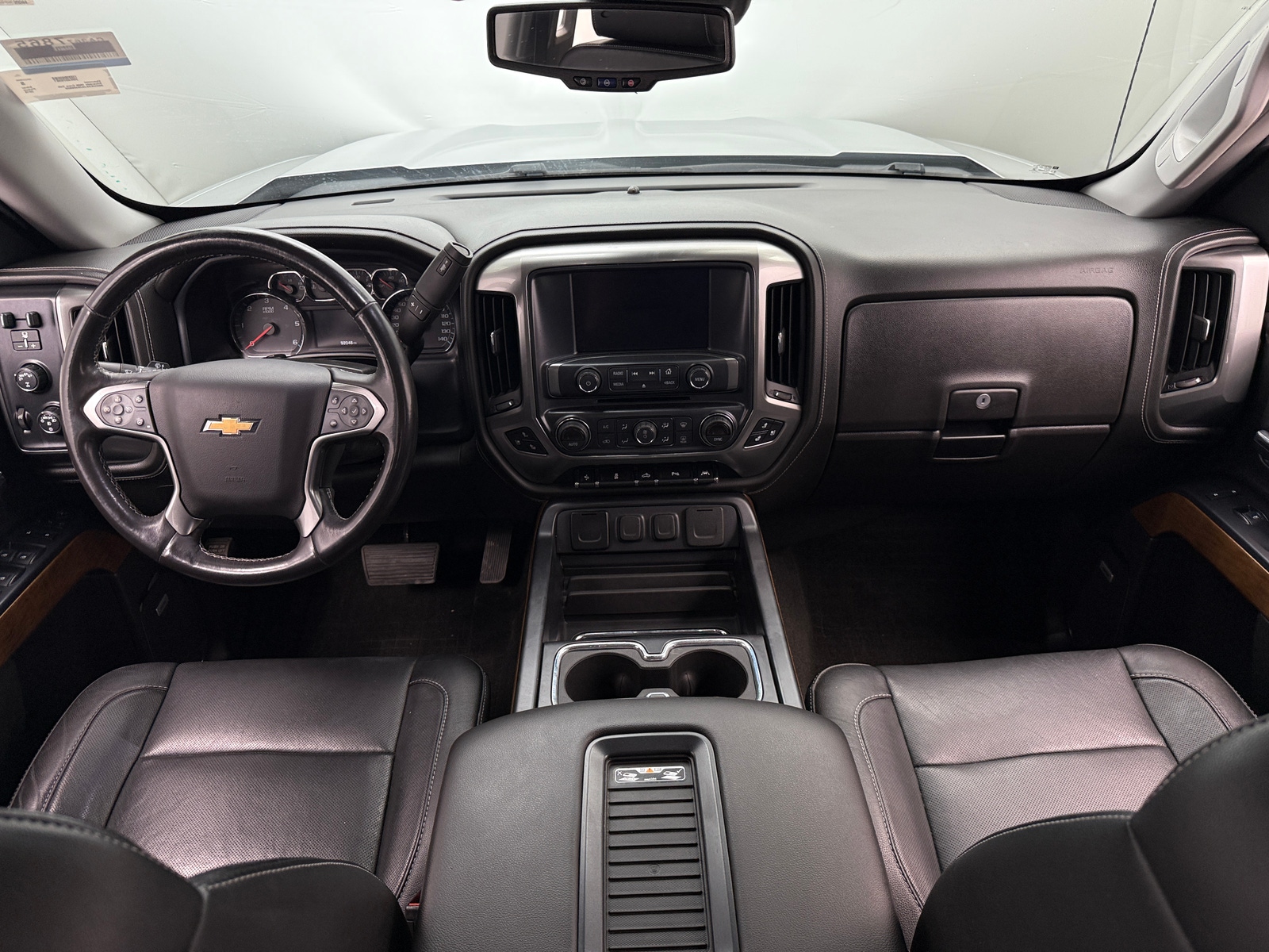 Thumbnail: 2018 Chevrolet Silverado 1500 - 2