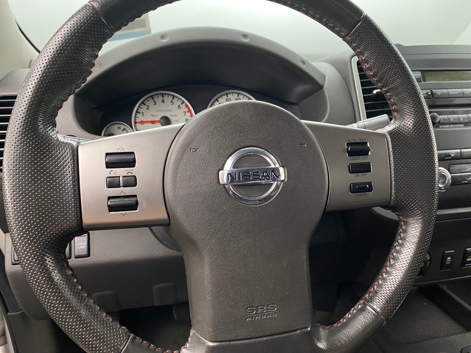 Thumbnail: 2012 Nissan Frontier - 5
