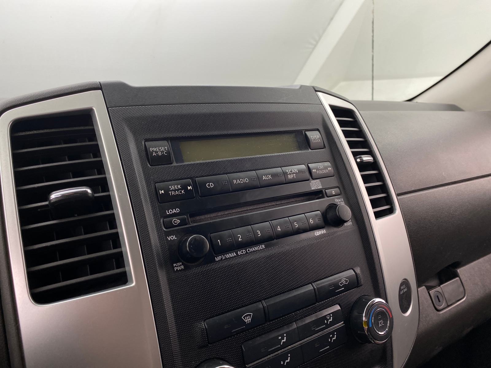 Thumbnail: 2012 Nissan Frontier - 4