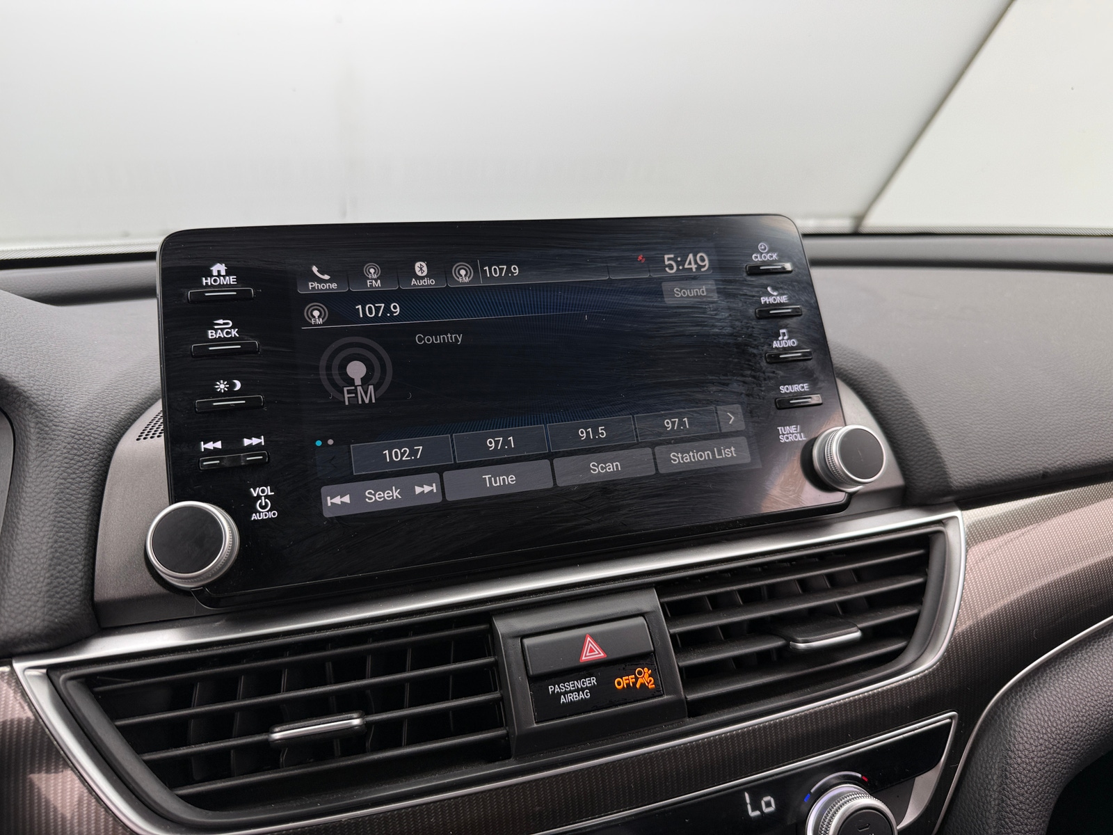 Thumbnail: 2019 Honda Accord - 4