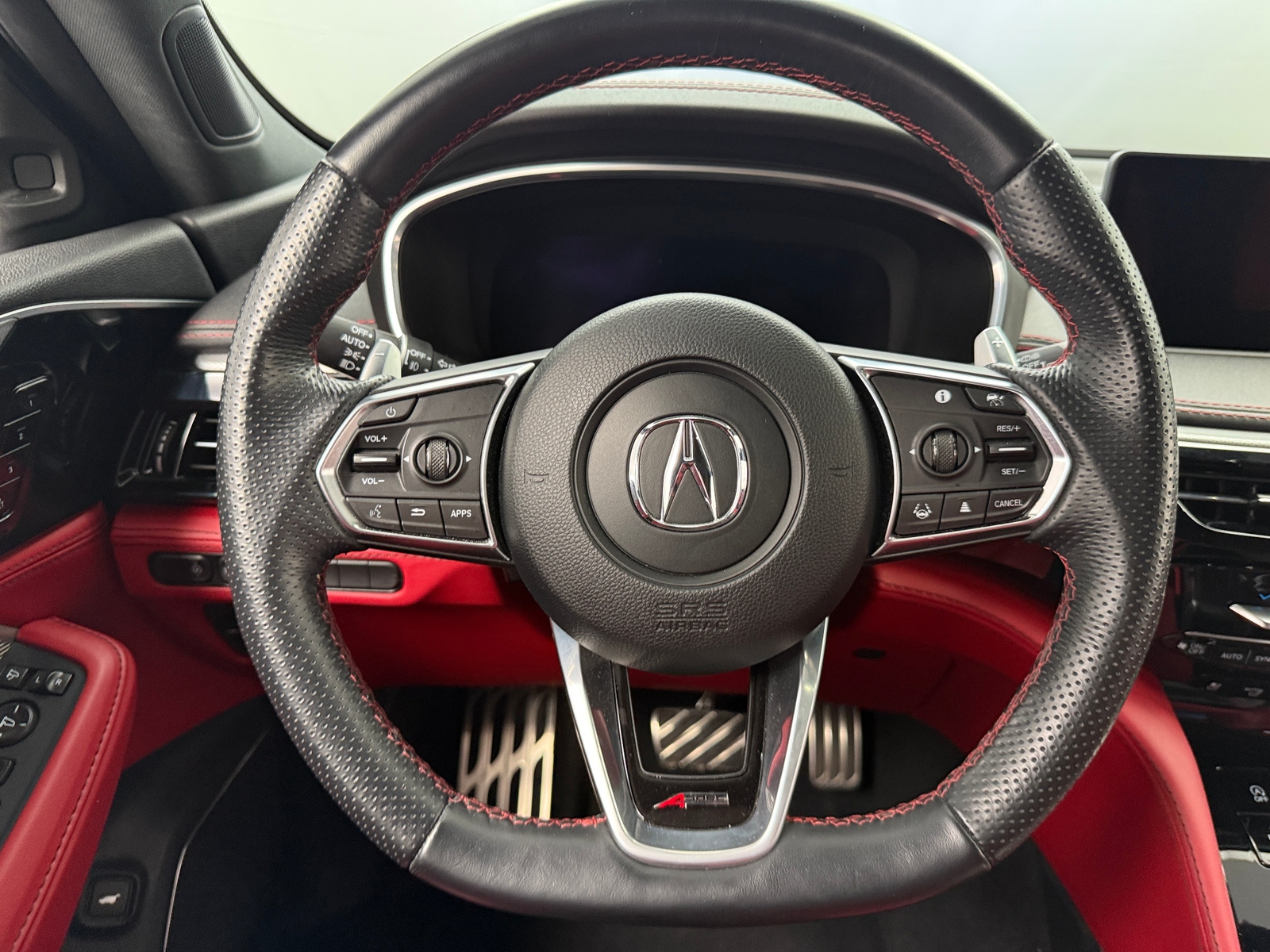 Thumbnail: 2023 Acura MDX - 4