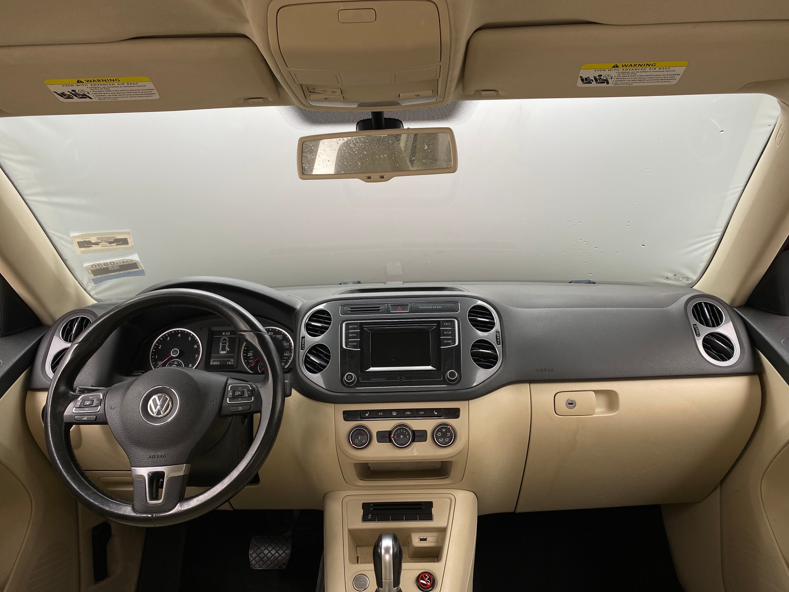 Thumbnail: 2016 Volkswagen Tiguan - 3