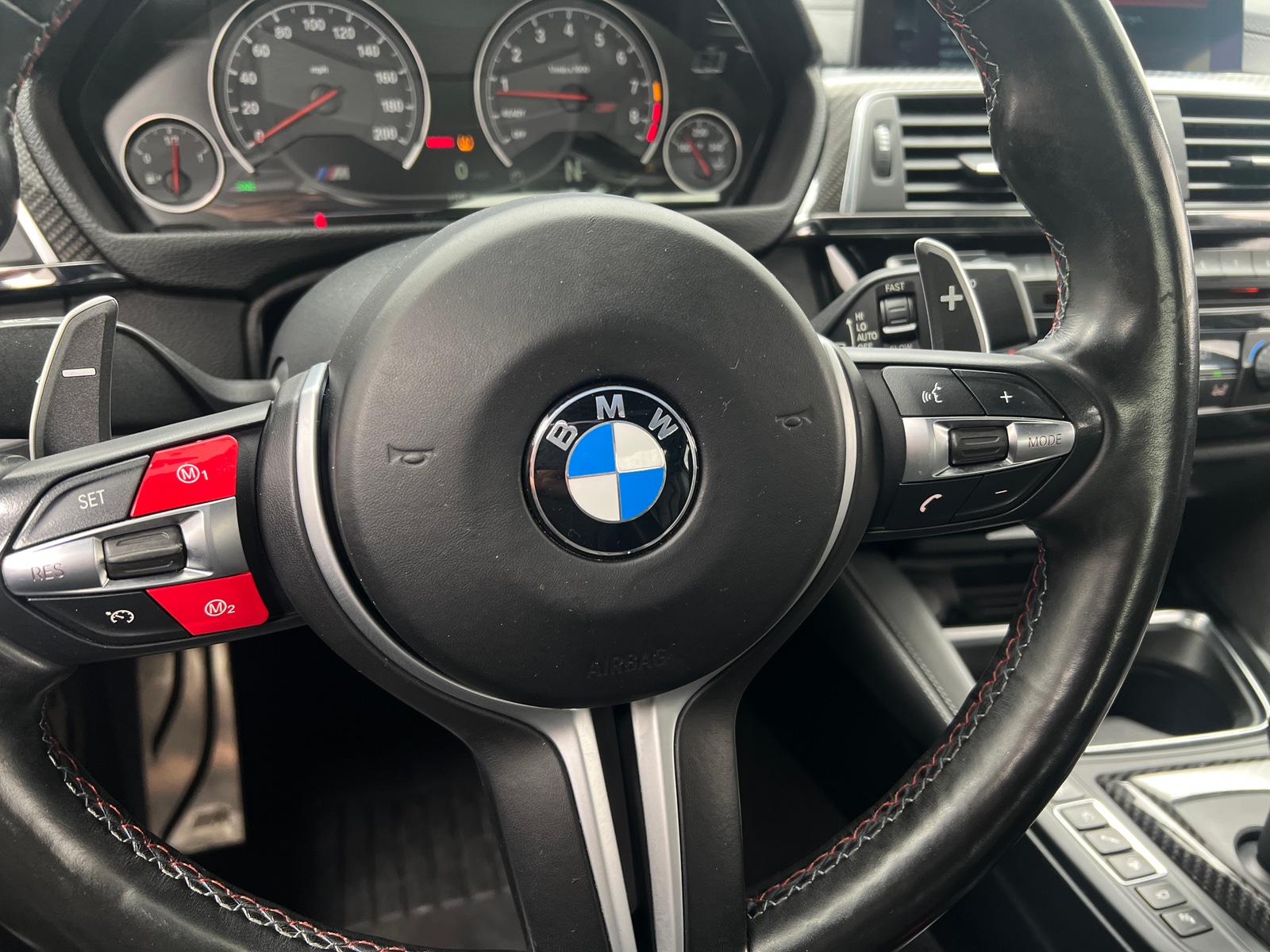 Thumbnail: 2018 BMW M3 - 5
