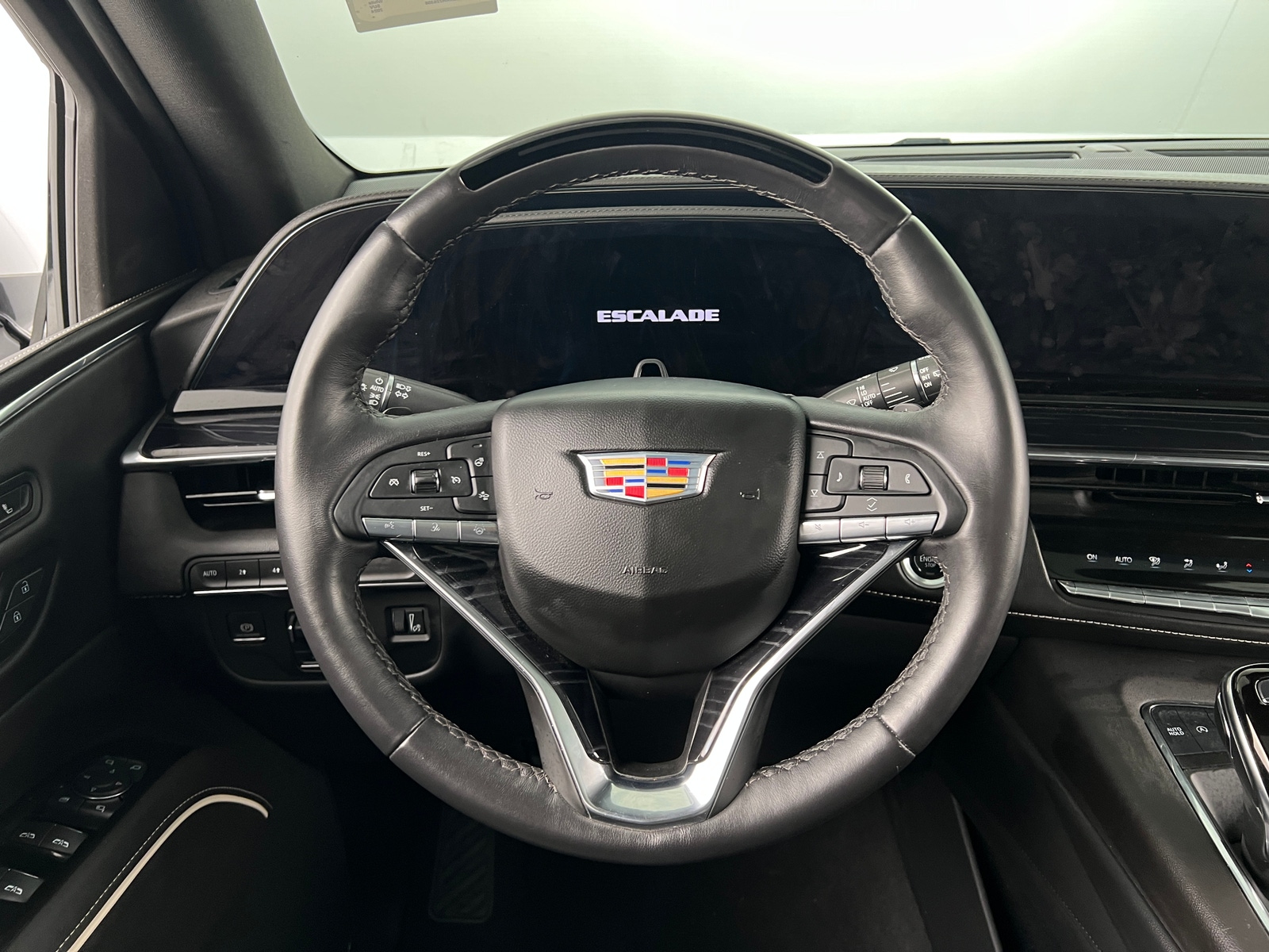 Thumbnail: 2024 Cadillac Escalade - 4