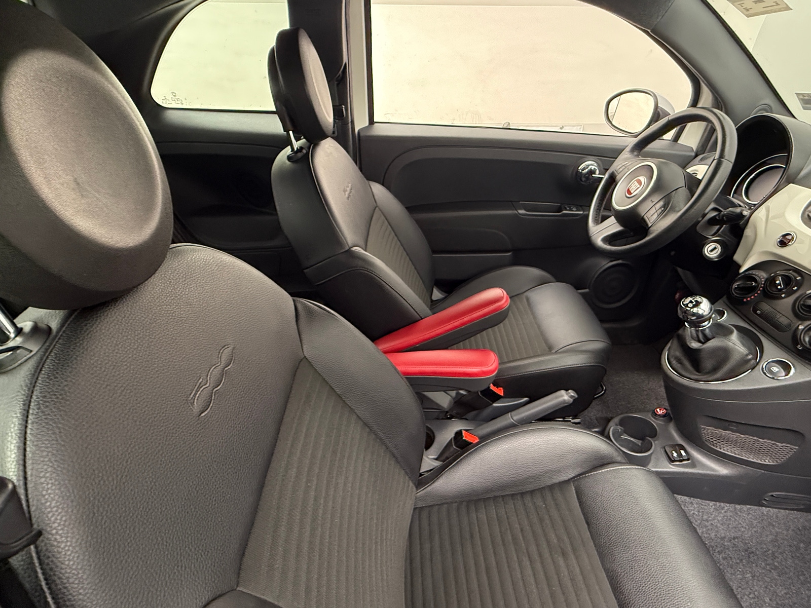 Thumbnail: 2015 Fiat 500 - 2