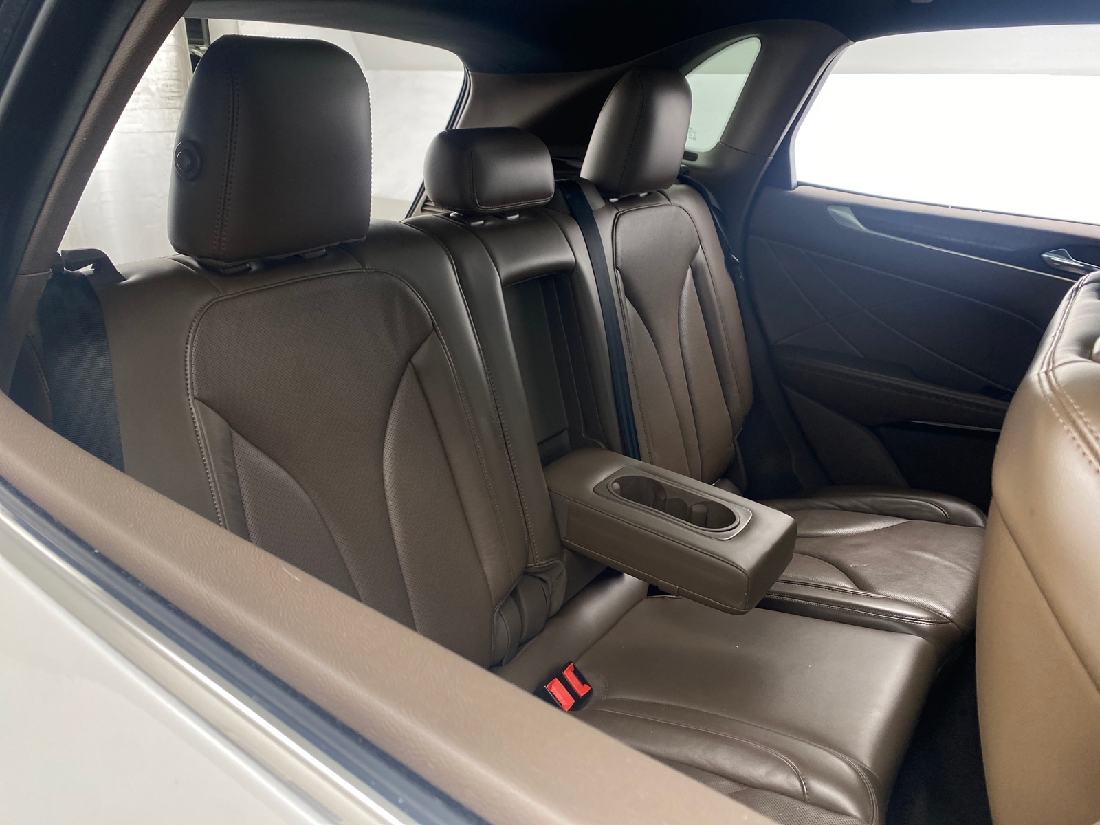 Thumbnail: 2017 Lincoln MKC - 5