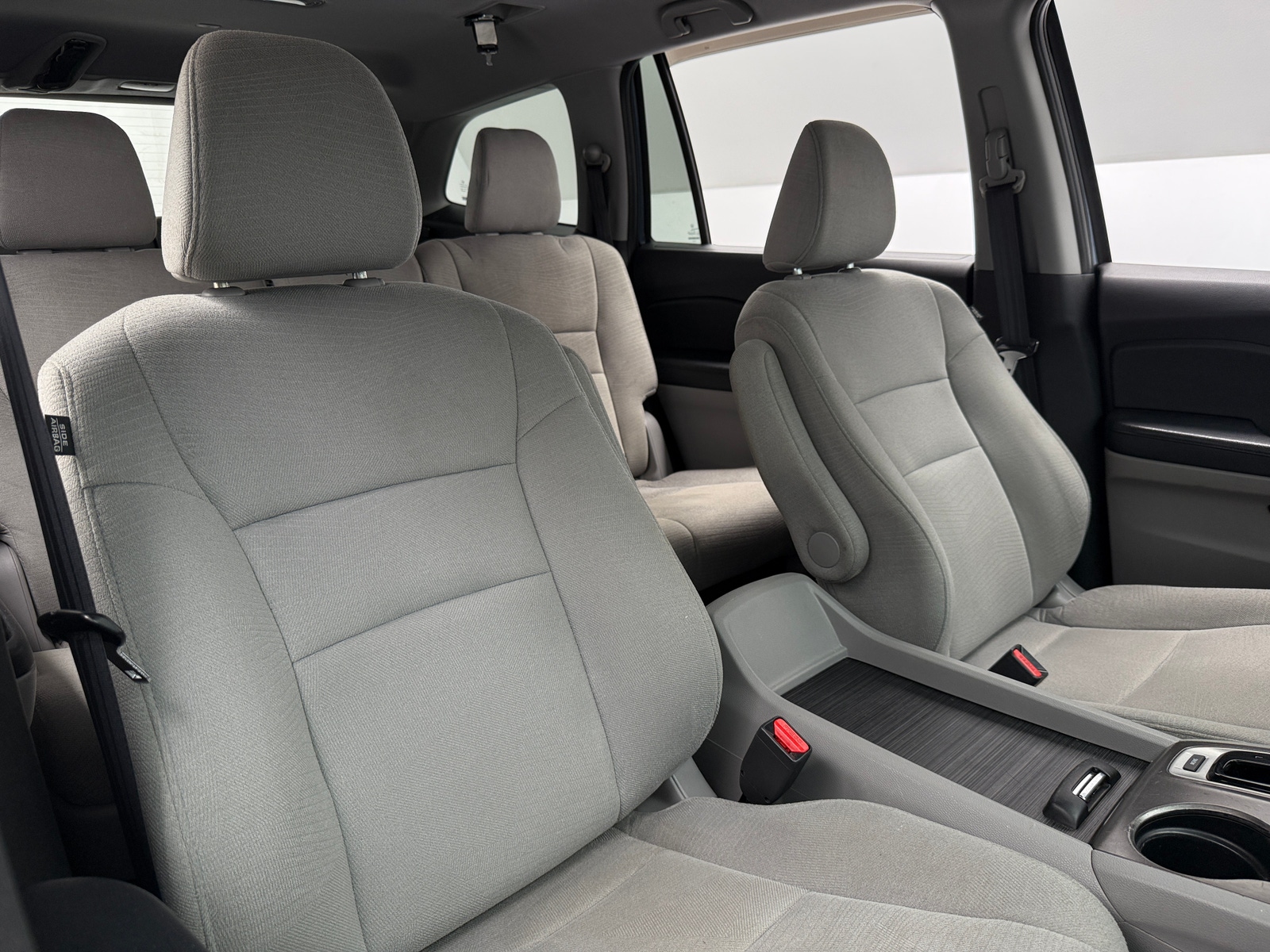 Thumbnail: 2016 Honda Pilot - 2