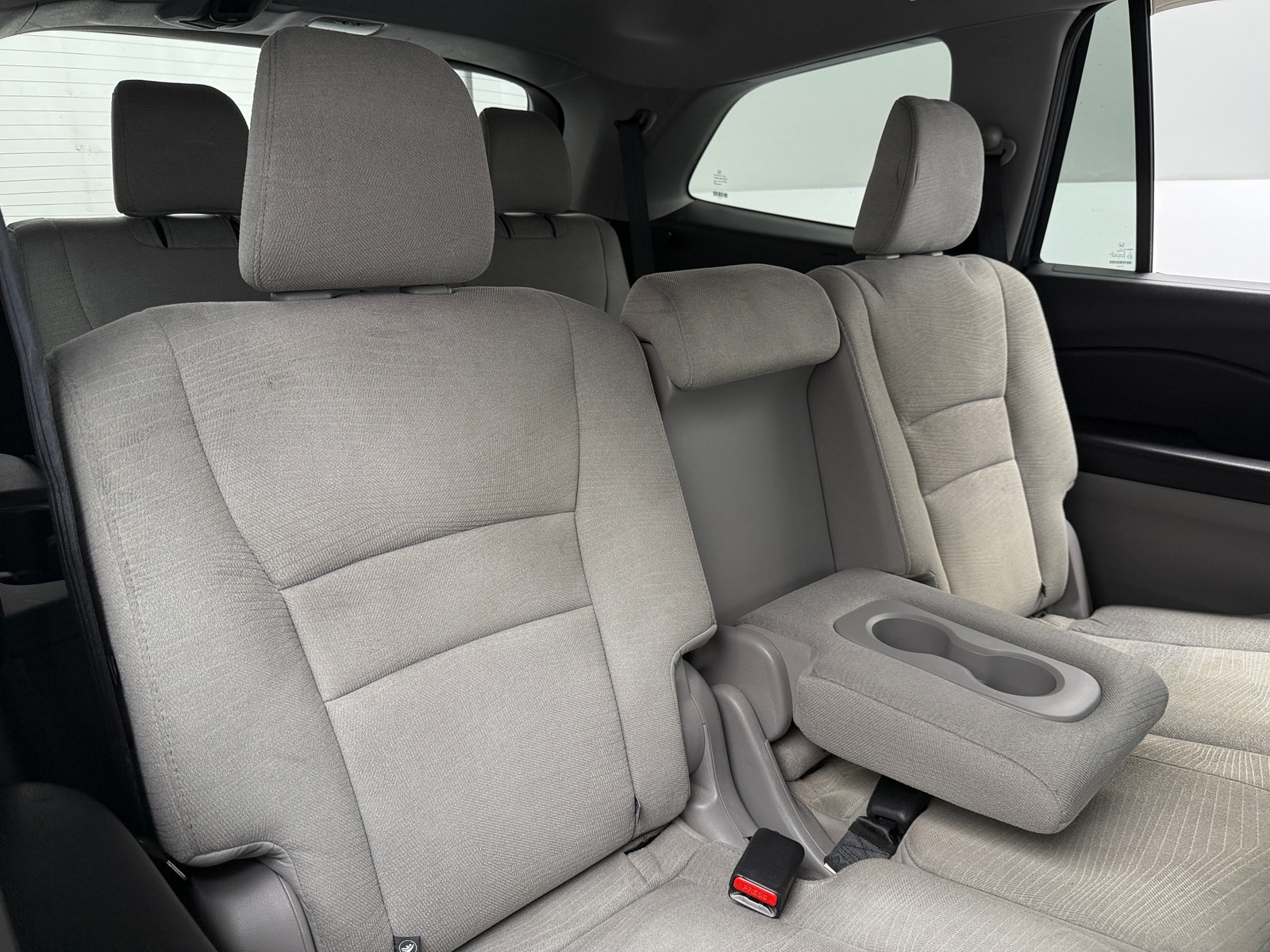 Thumbnail: 2016 Honda Pilot - 6