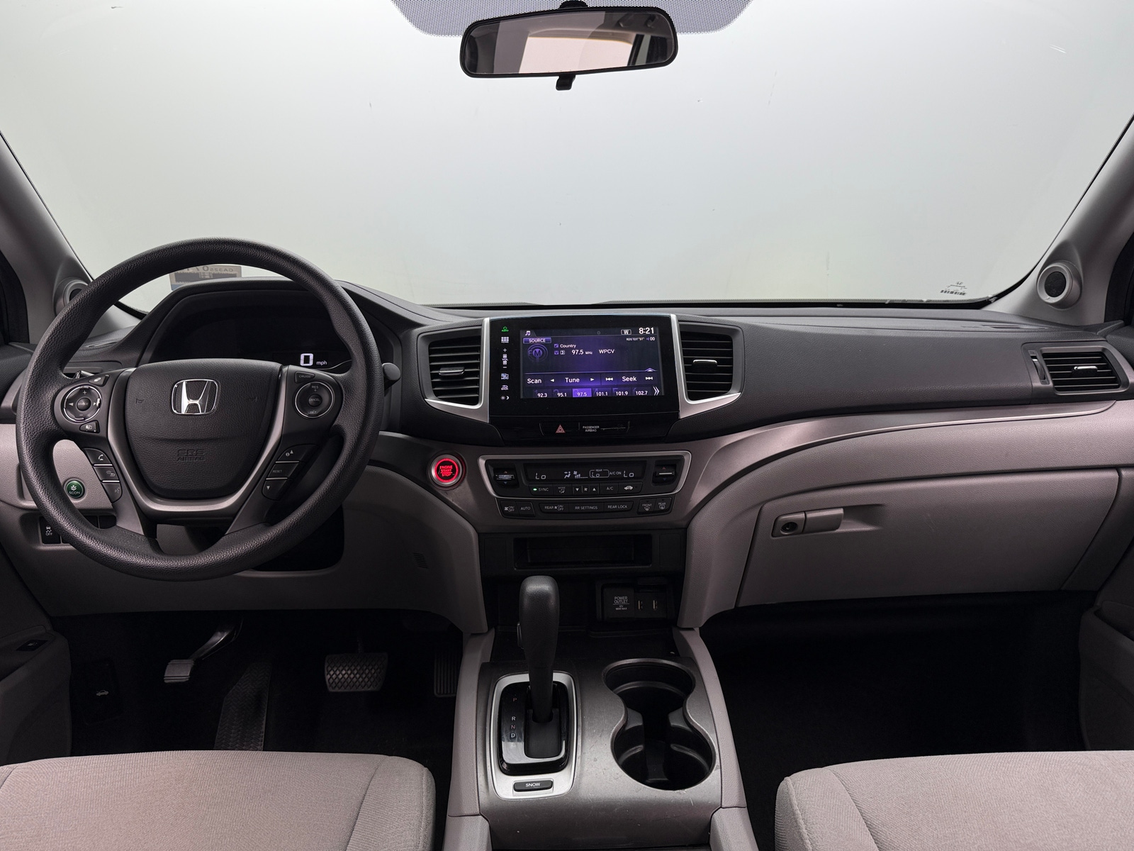 Thumbnail: 2016 Honda Pilot - 3