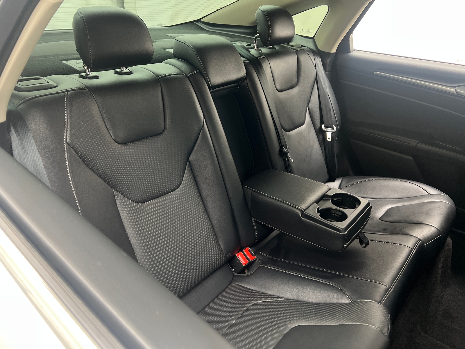 Thumbnail: 2017 Ford Fusion - 5