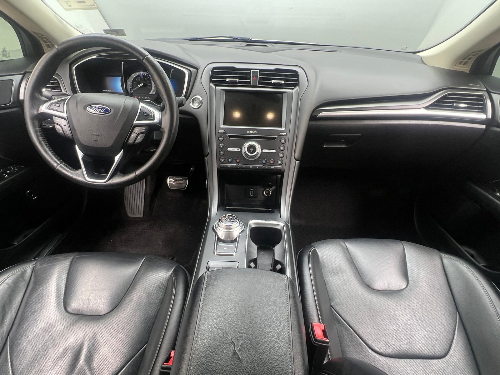 Thumbnail: 2017 Ford Fusion - 2