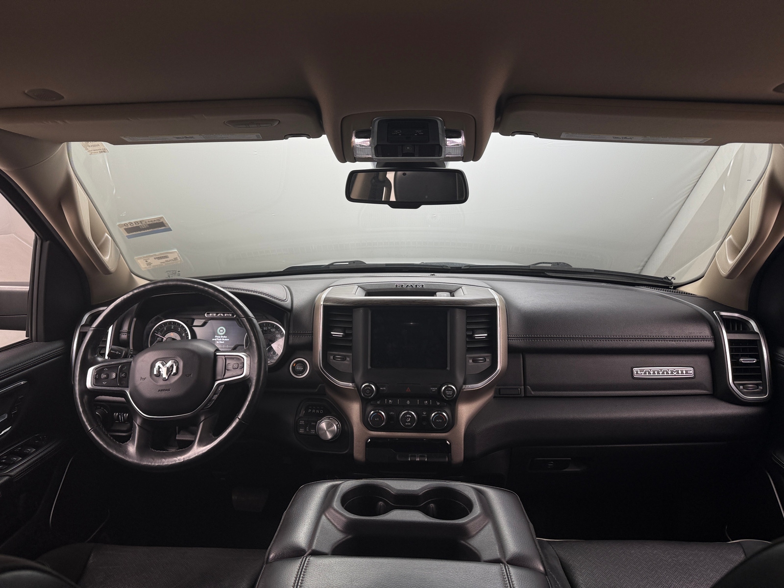 Thumbnail: 2019 RAM 1500 - 2