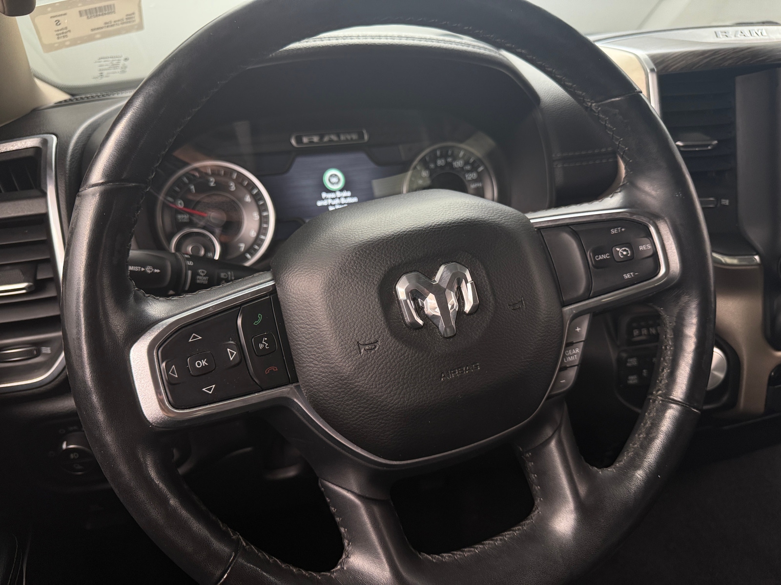 Thumbnail: 2019 RAM 1500 - 4