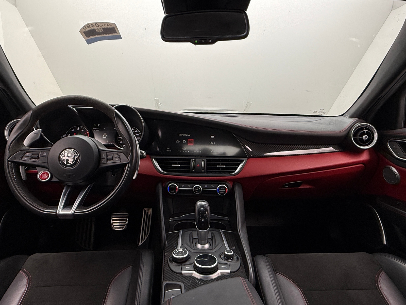 Thumbnail: 2017 Alfa Romeo Giulia - 3