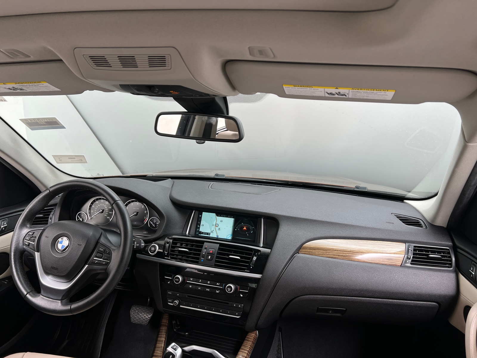 Thumbnail: 2017 BMW X3 - 2