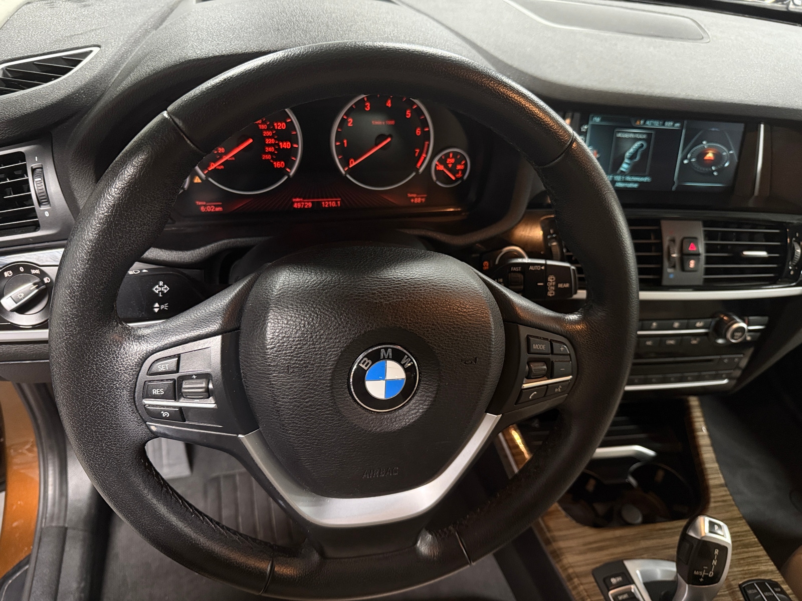 Thumbnail: 2017 BMW X3 - 4