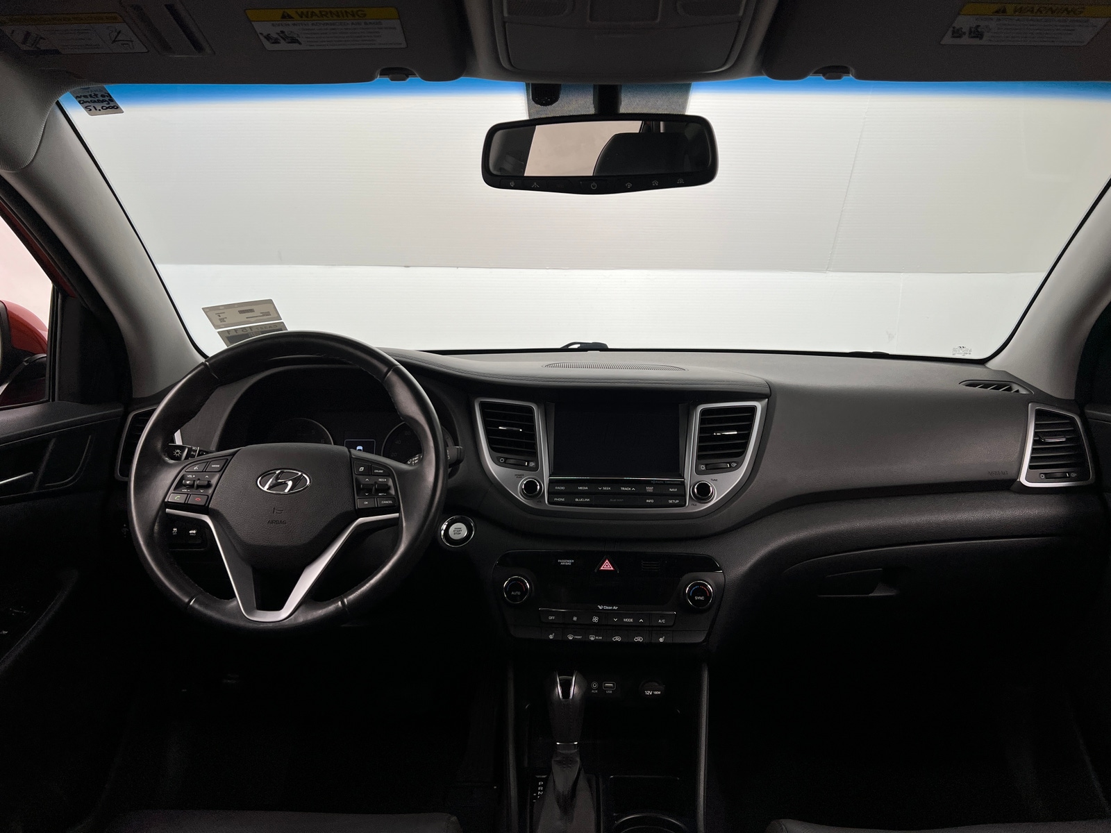 Thumbnail: 2016 Hyundai Tucson - 2