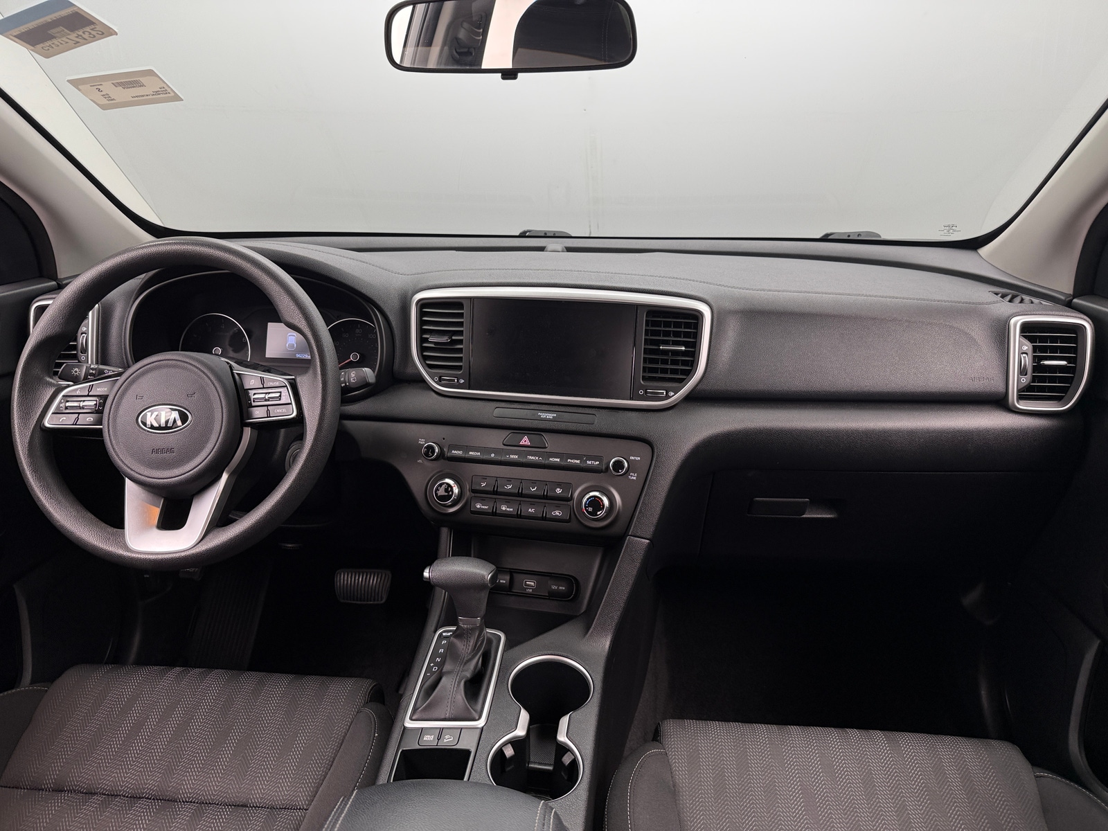Thumbnail: 2022 Kia Sportage - 3