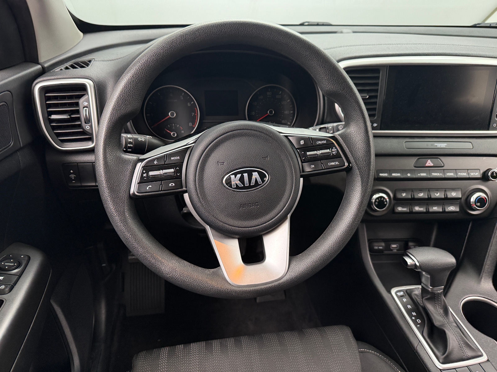 Thumbnail: 2022 Kia Sportage - 5