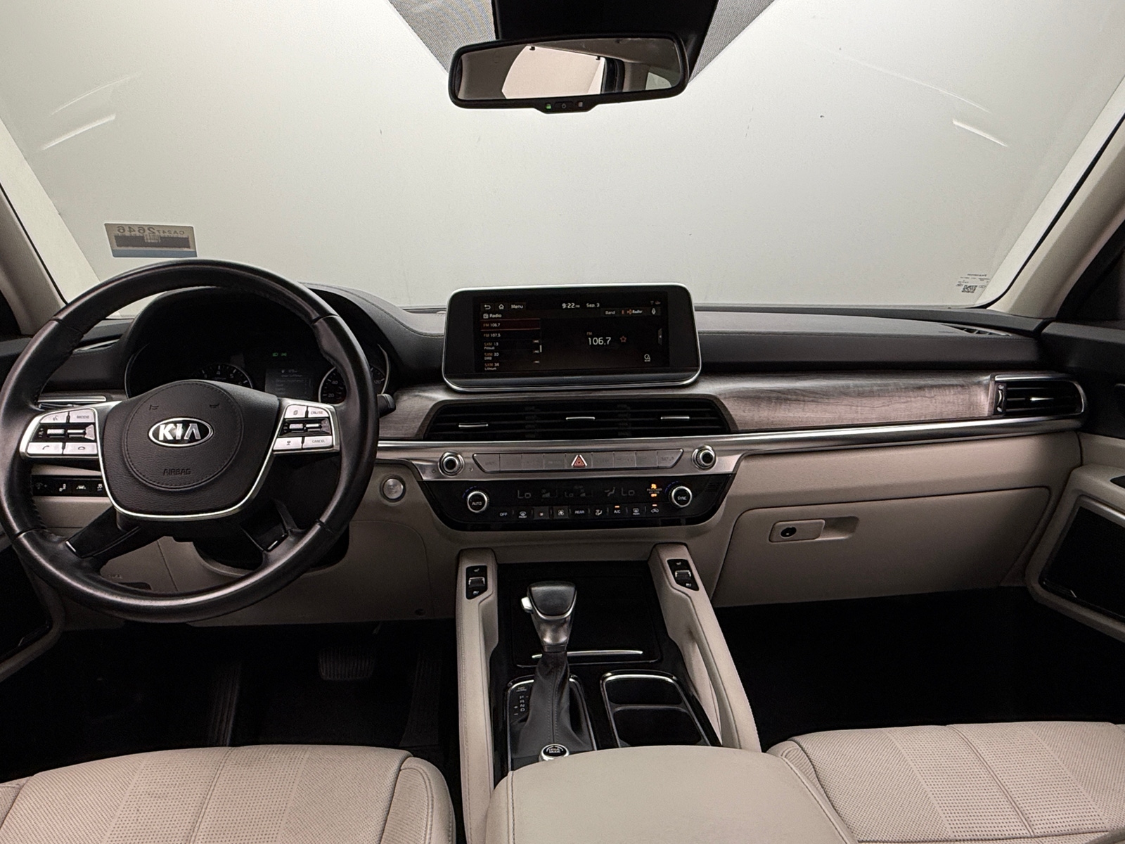 Thumbnail: 2020 Kia Telluride - 2