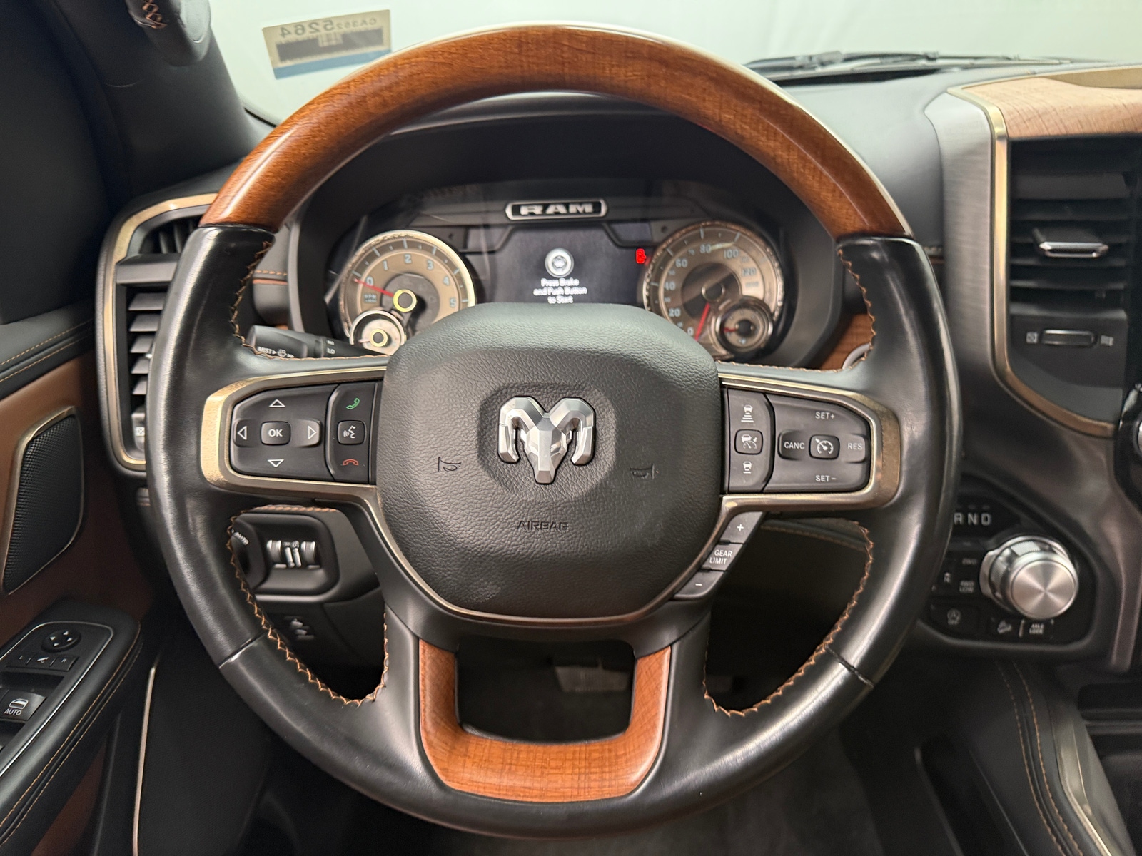 Thumbnail: 2021 RAM 1500 - 4
