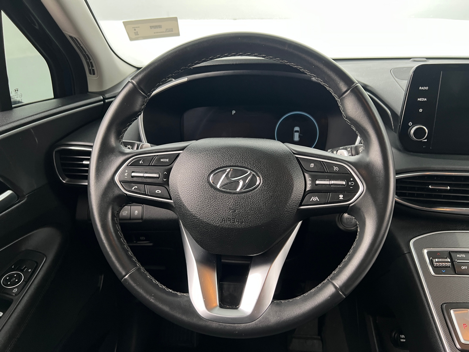 Thumbnail: 2022 Hyundai Santa Fe - 5