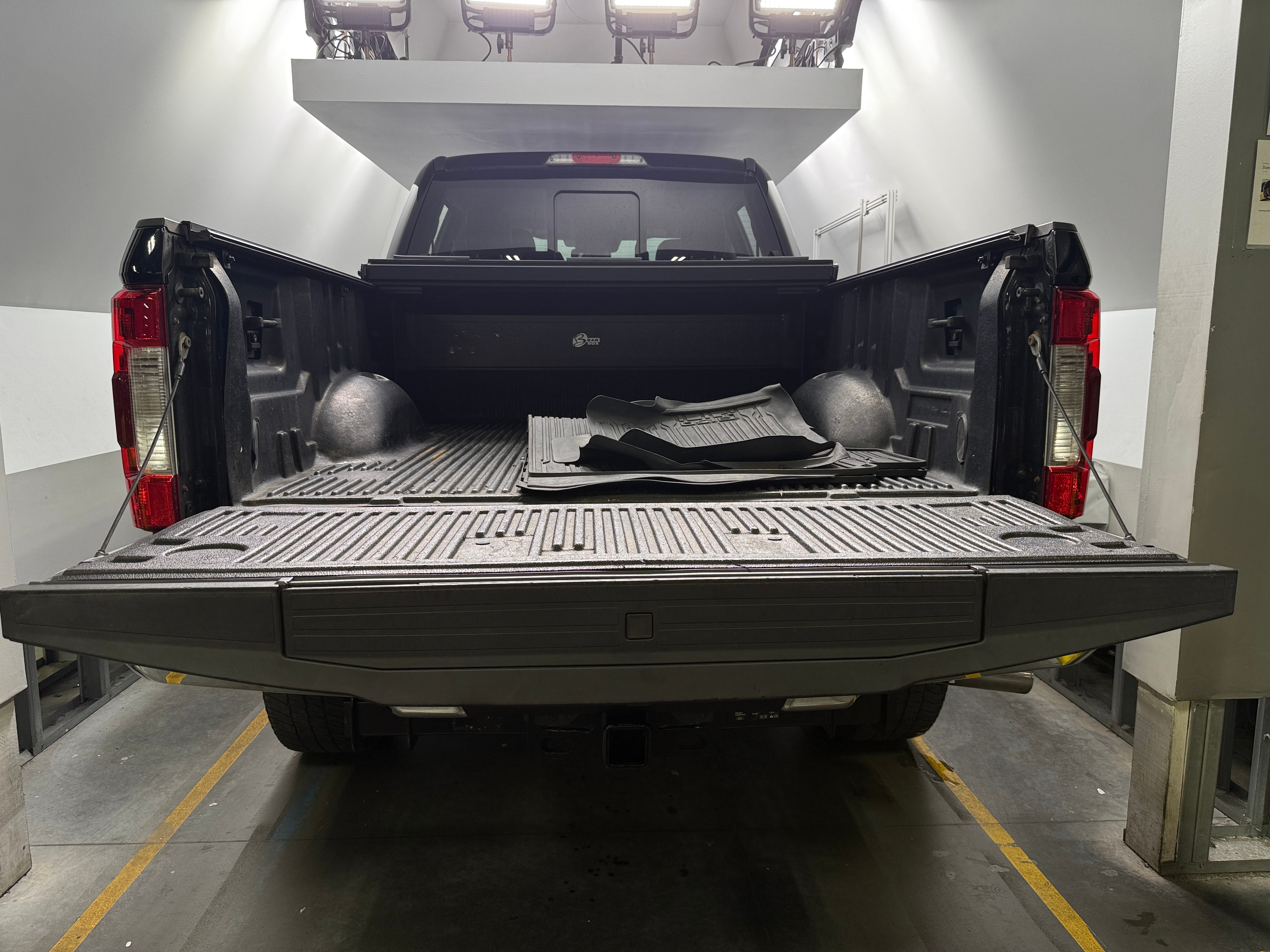 2018 Ford F-250 Super Duty