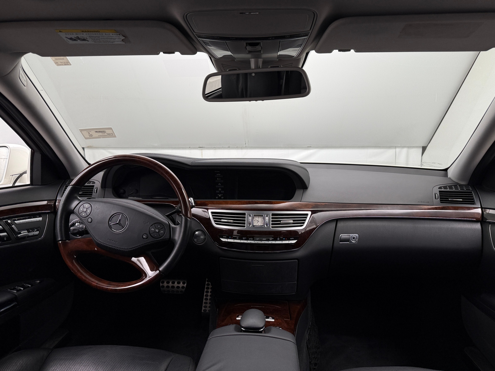 Thumbnail: 2013 Mercedes-Benz S-Class - 2