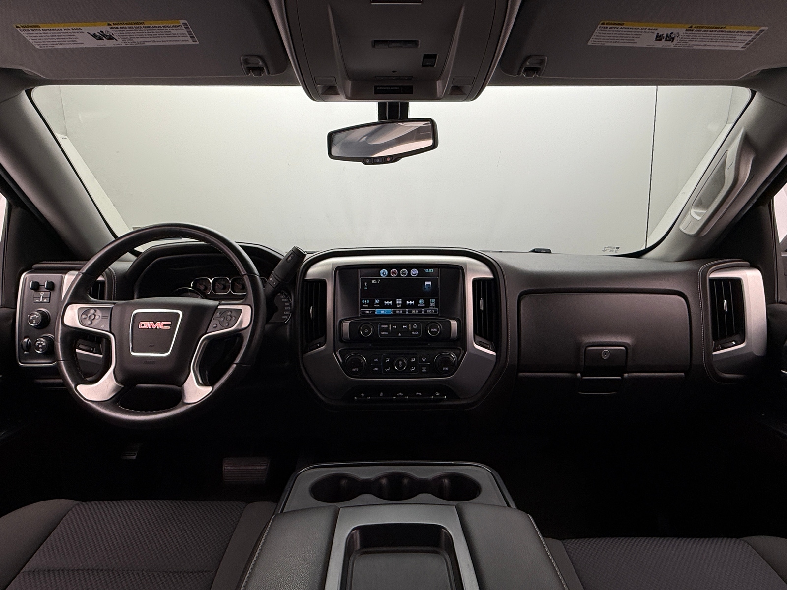 Thumbnail: 2017 GMC Sierra 1500 - 3