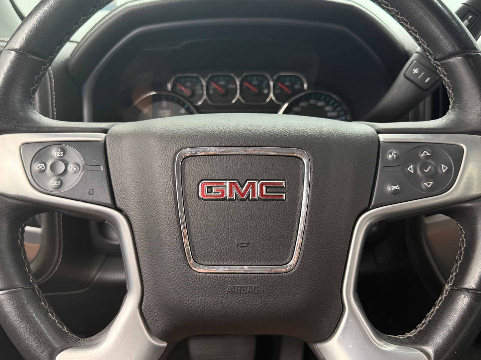 Thumbnail: 2017 GMC Sierra 1500 - 5