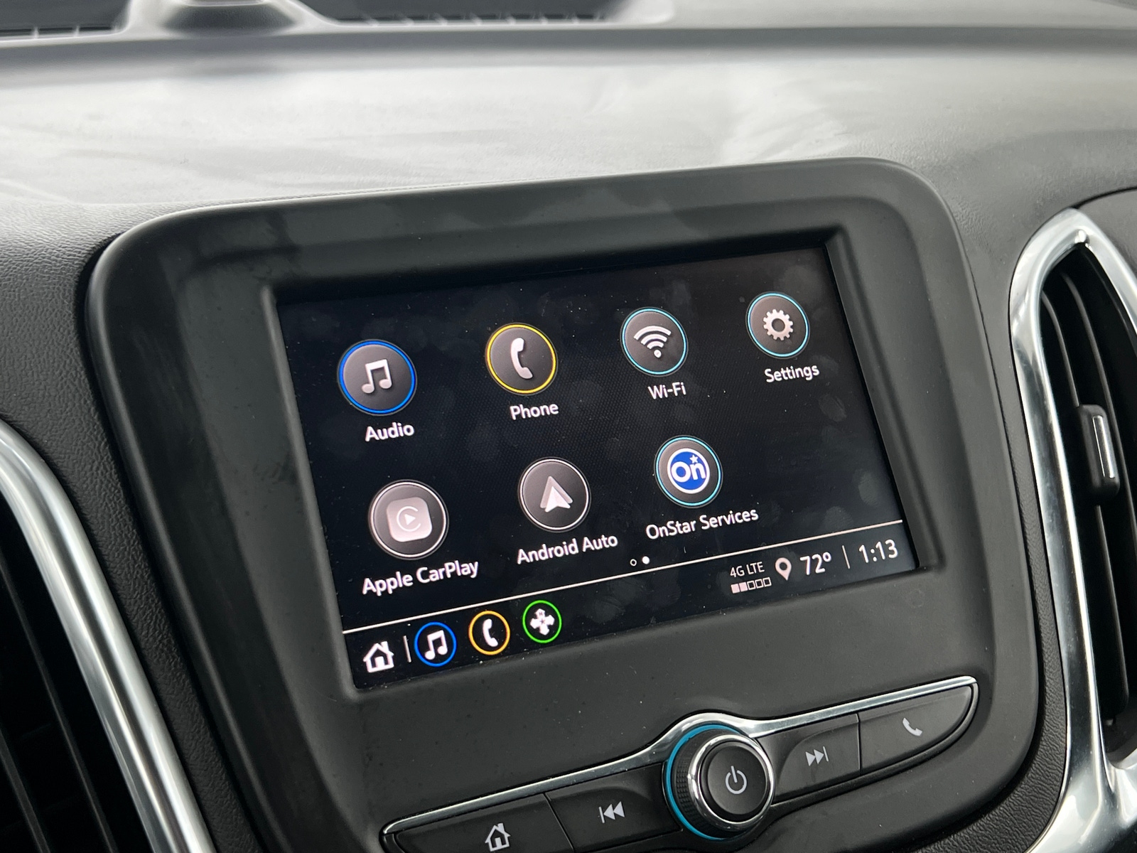 Thumbnail: 2024 Chevrolet Equinox - 4
