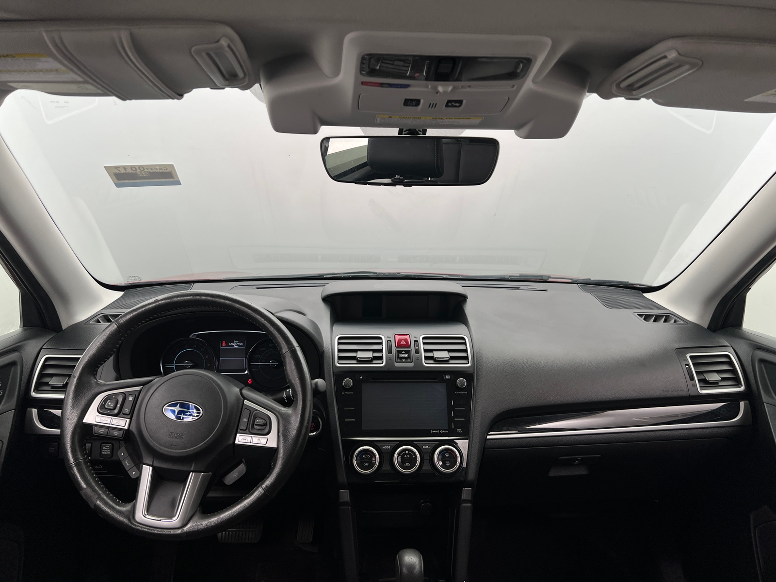 Thumbnail: 2018 Subaru Forester - 2