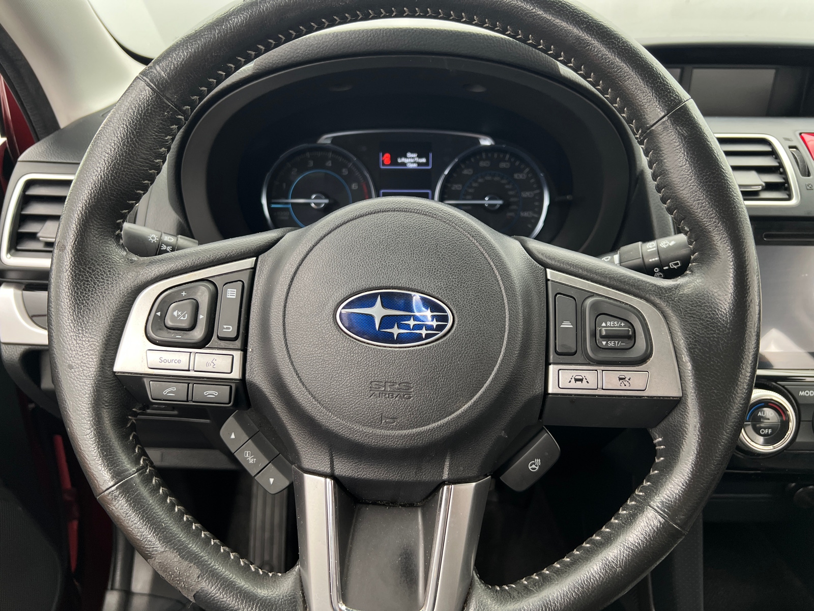 Thumbnail: 2018 Subaru Forester - 4