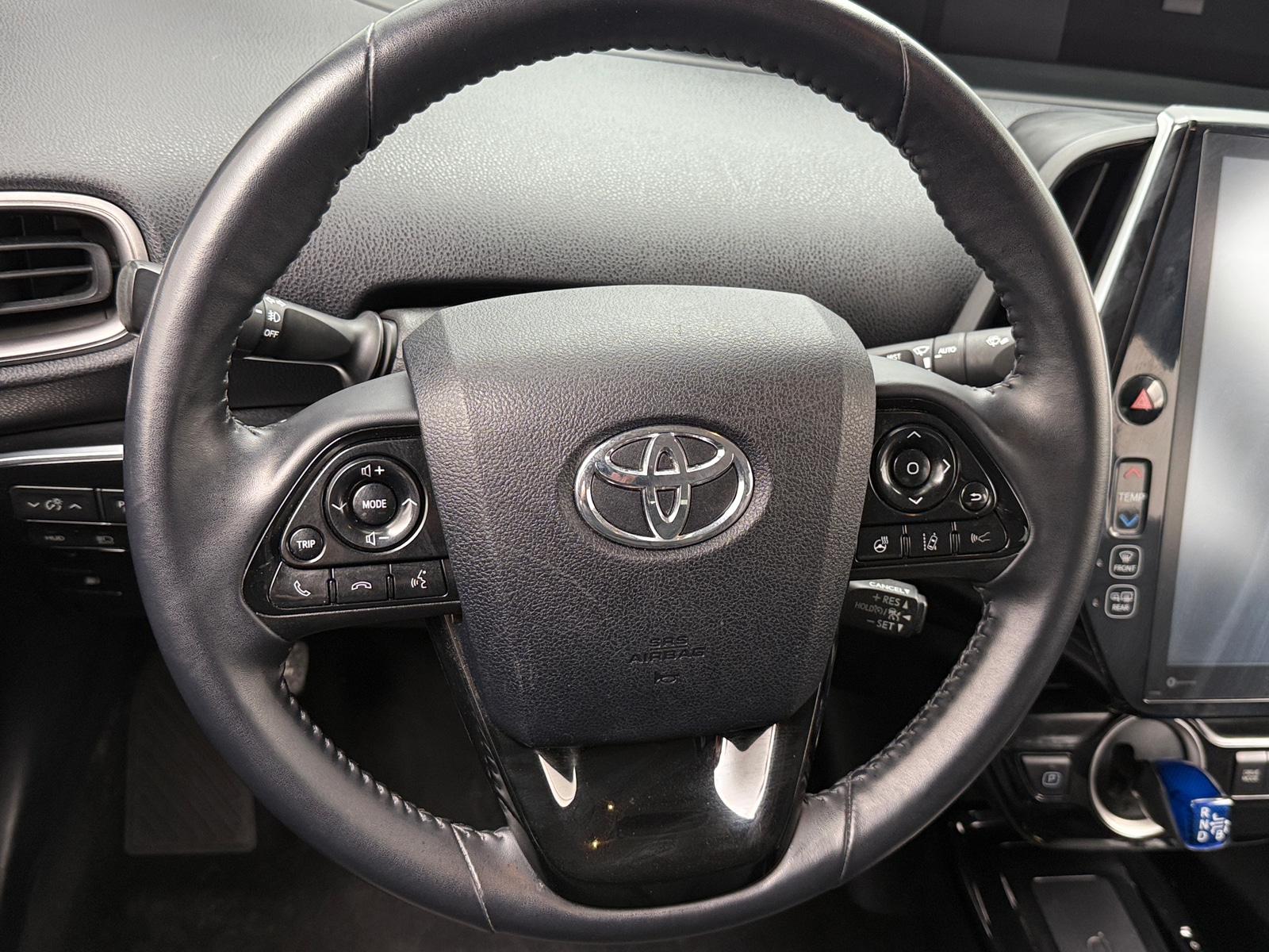 Thumbnail: 2021 Toyota Prius Prime - 4