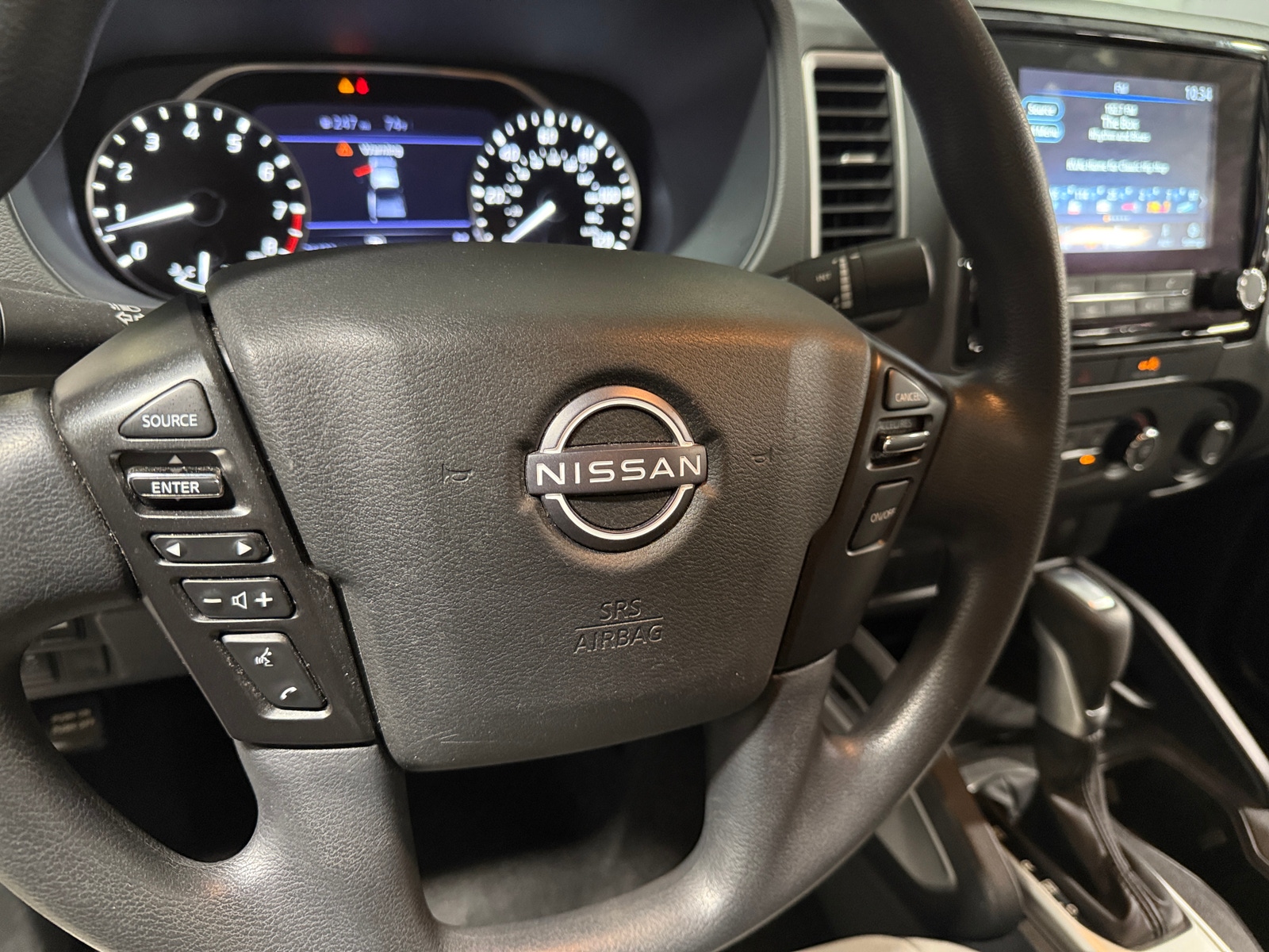 Thumbnail: 2022 Nissan Frontier - 5