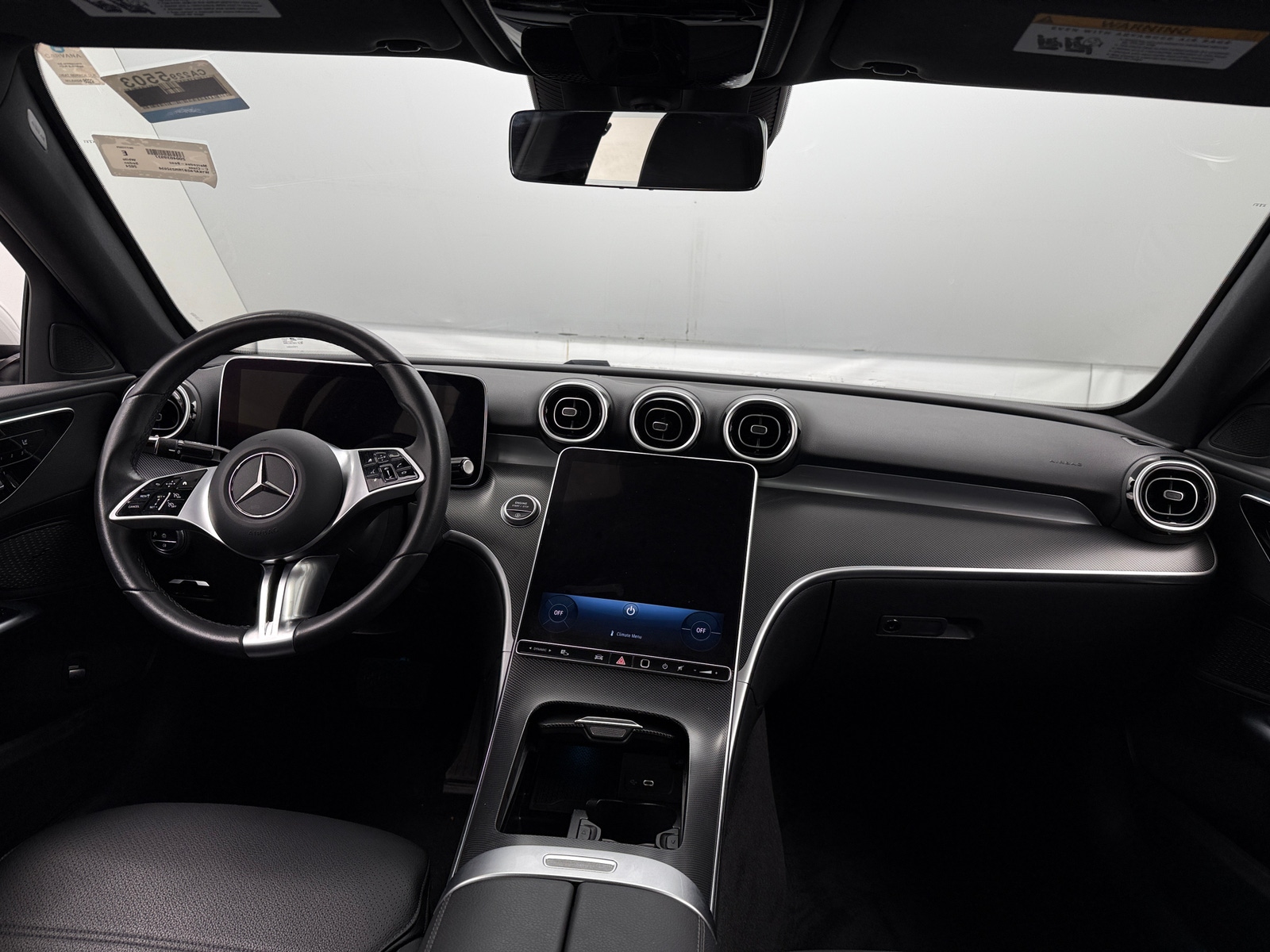 Thumbnail: 2024 Mercedes-Benz C-Class - 2