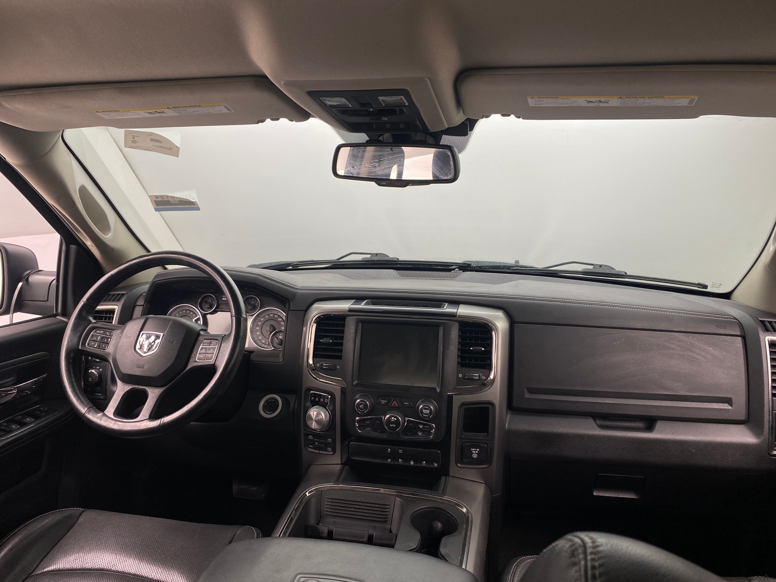 Thumbnail: 2016 RAM 1500 - 2