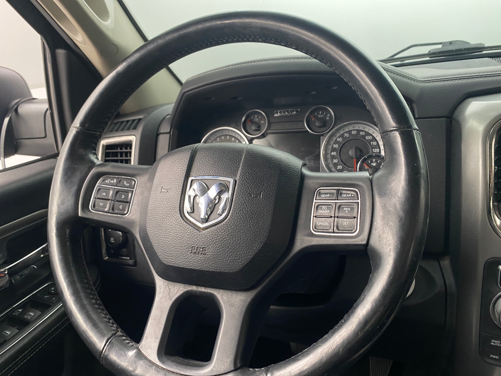 Thumbnail: 2016 RAM 1500 - 4