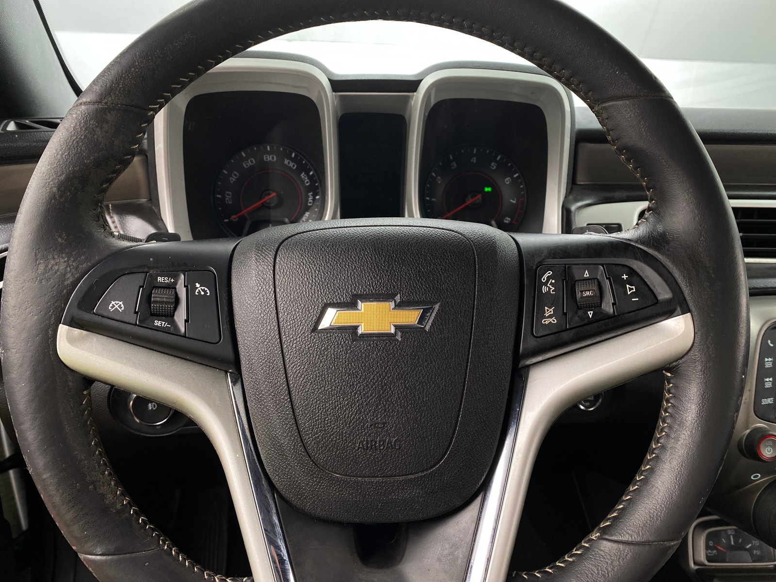 Thumbnail: 2015 Chevrolet Camaro - 3