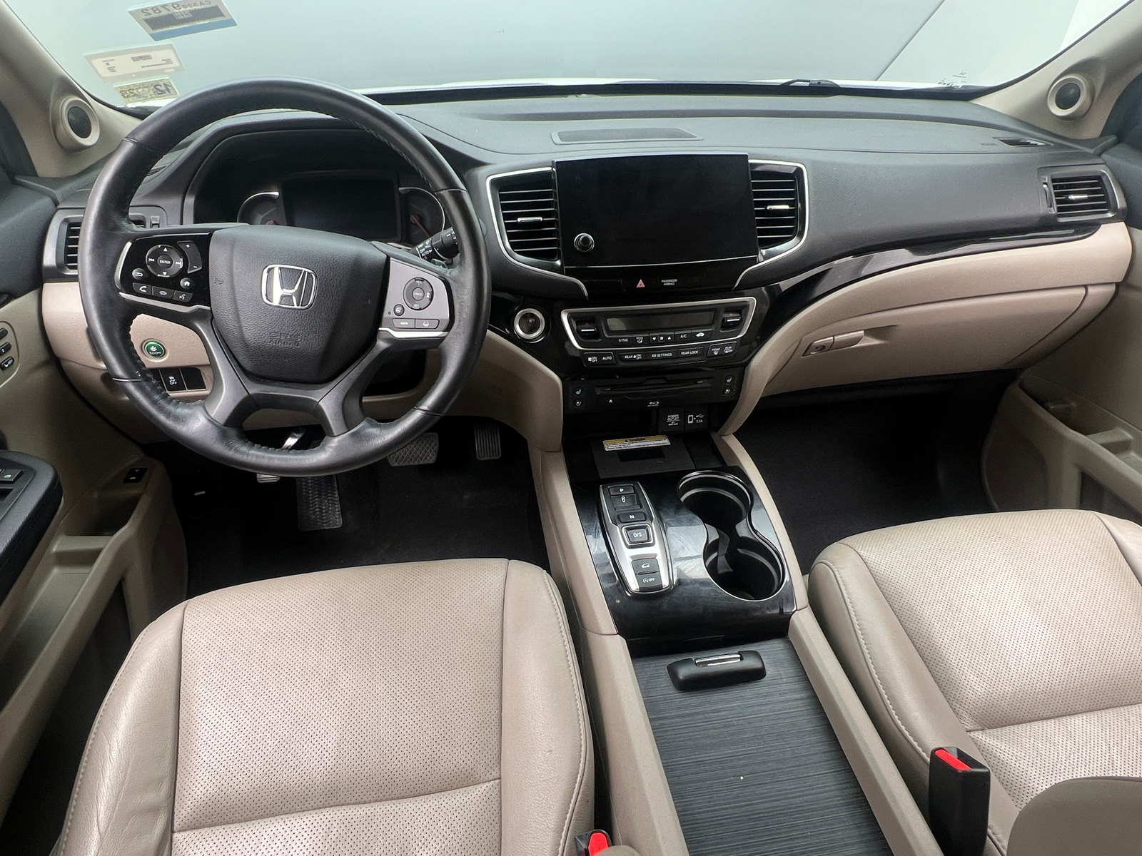Thumbnail: 2021 Honda Pilot - 2