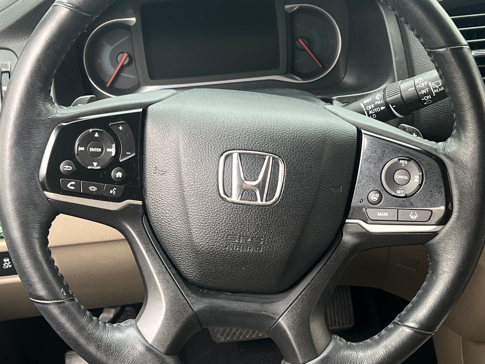 Thumbnail: 2021 Honda Pilot - 4