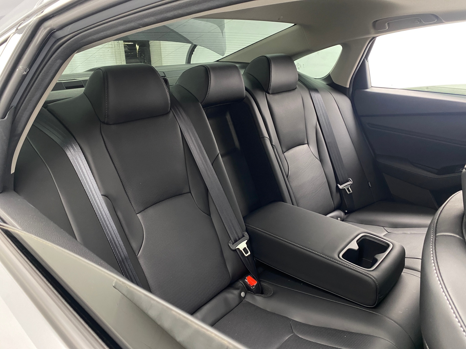 Thumbnail: 2024 Honda Accord - 5