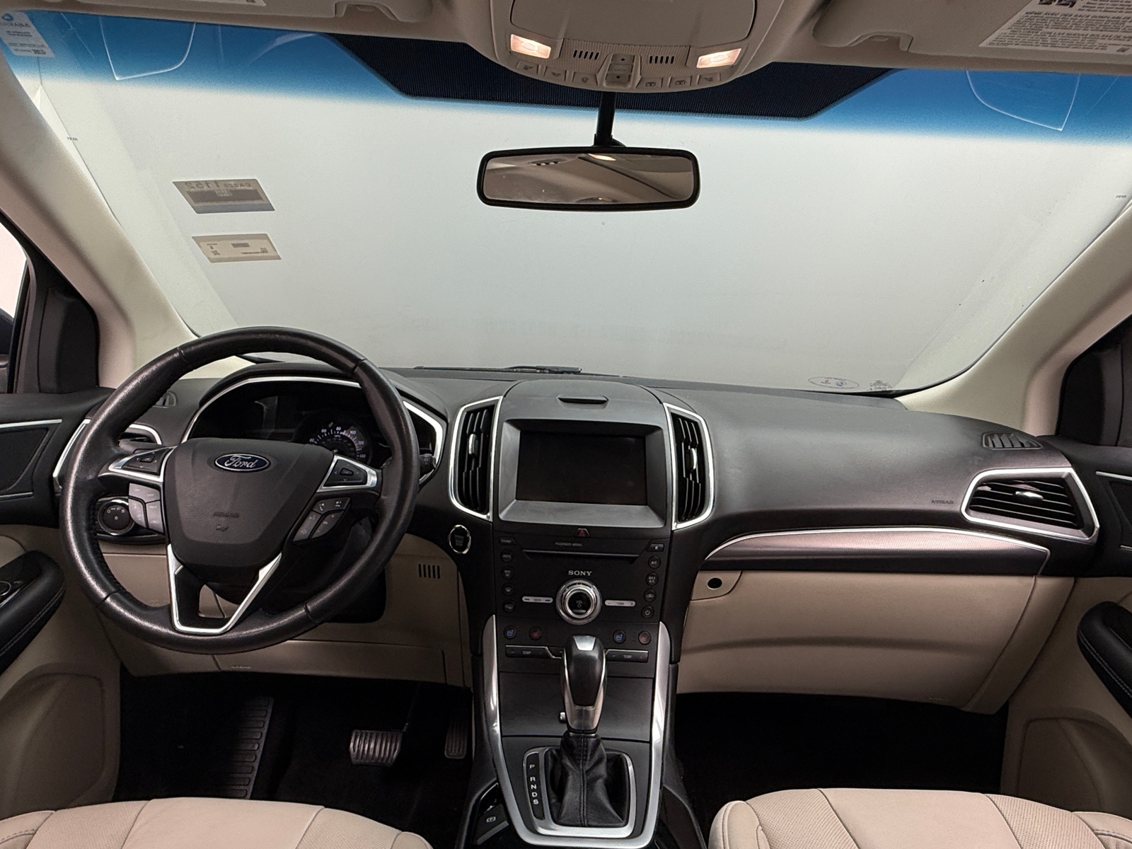 Thumbnail: 2018 Ford Edge - 2