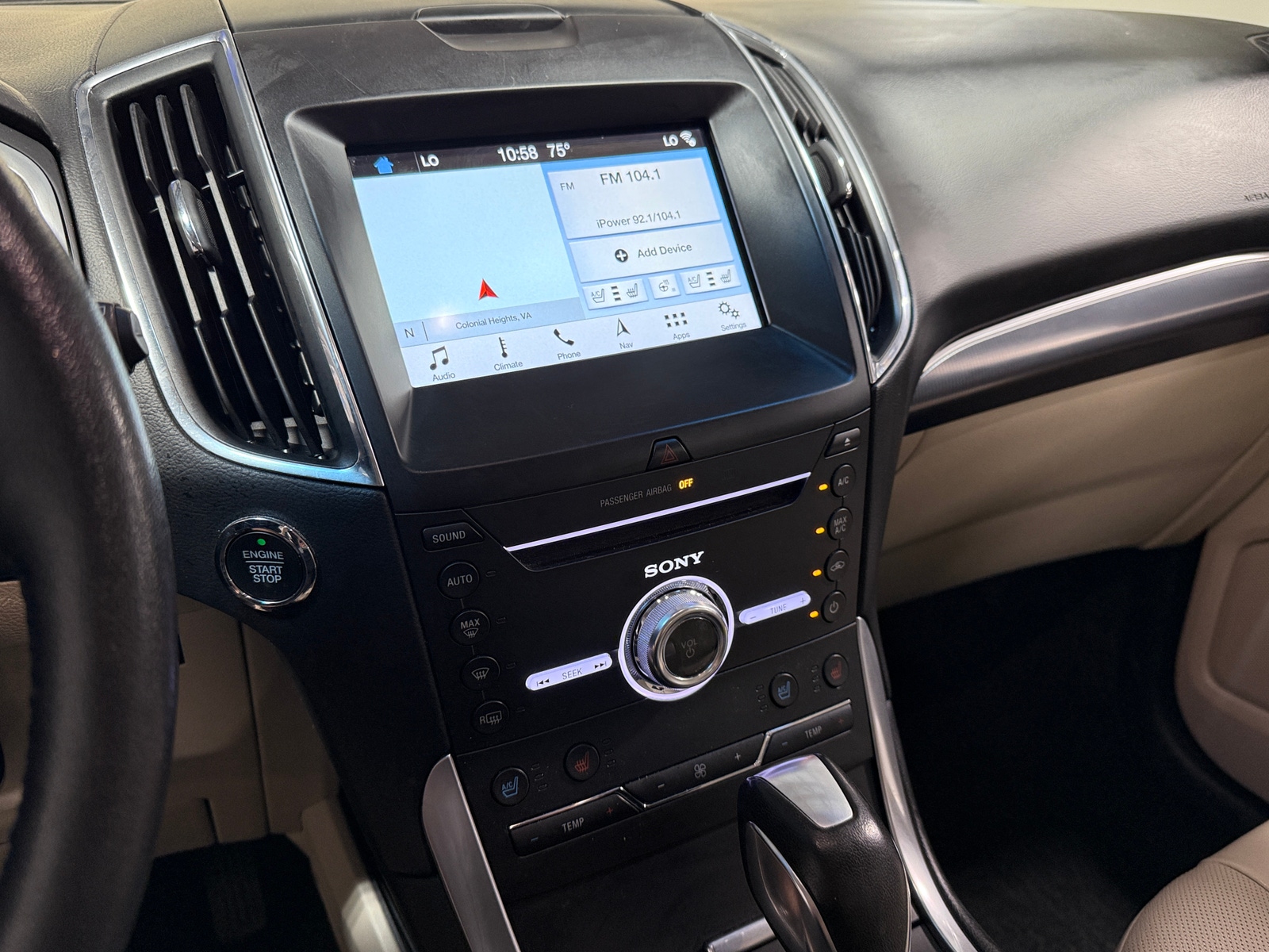 Thumbnail: 2018 Ford Edge - 3